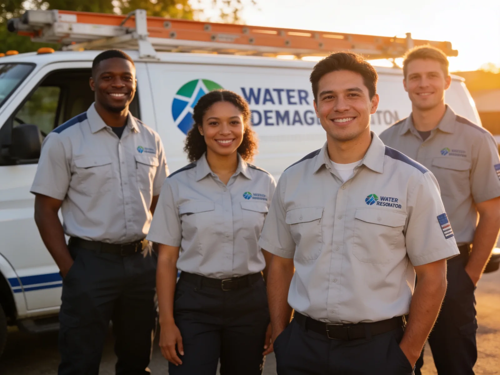 Water Damage Restoration company in Watford City, ND